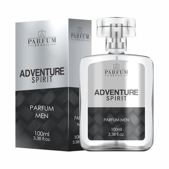 Imagem de Parfum Brasil Men Adventure Spirit 100Ml