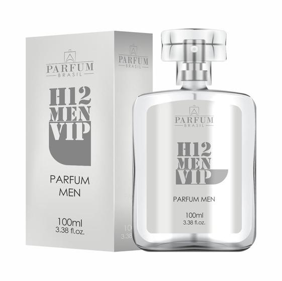 Imagem de Parfum Brasil Men H12 Vip 100Ml