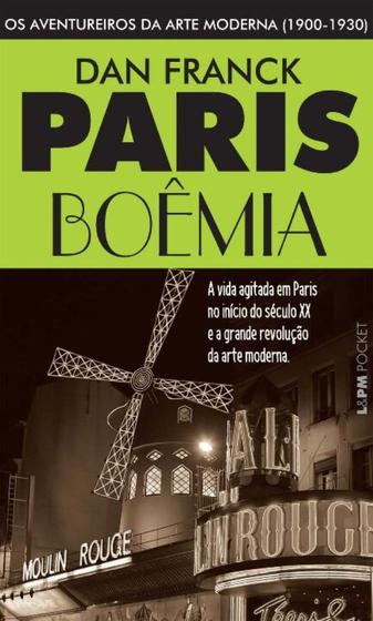 Imagem de Paris Boemia (1900-1930) - Pocket
