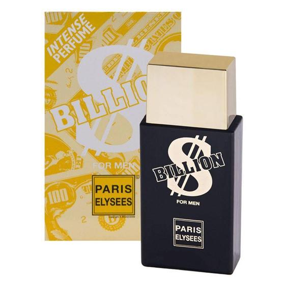 Imagem de Paris eau de toilette paris elysees billion - masculino - 100ml