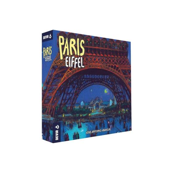 Imagem de Paris Eiffel Expansão - Devir