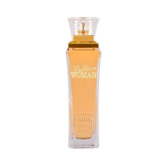 Imagem de Paris Elysees Billion Woman Eau de Toilette - Perfume Feminino 100ml