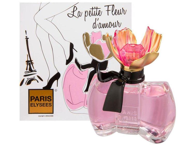 Imagem de Paris Elysees La Petite Fleur damour Perfume - Feminino Eau de Toilette 100ml