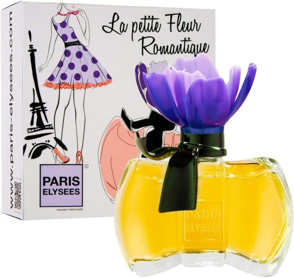 Imagem de Paris Elysees La Petite Fleur Romantique Perfume Feminino Edt 100ml