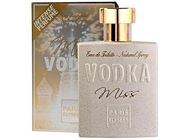 Imagem de Paris Elysees Miss Vodka - Perfume Feminino Eau de Toilette 100ml