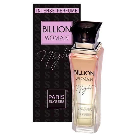 Imagem de Paris Elysees Perfume Billion Woman Night 100Ml