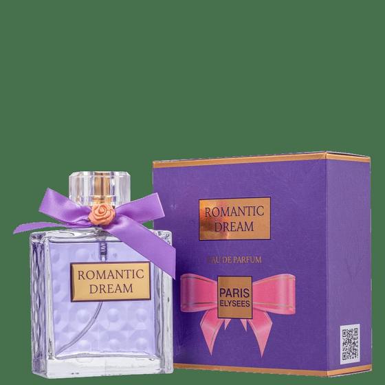 Imagem de Paris elysees romantic dream feminino eau de toilette 100ml