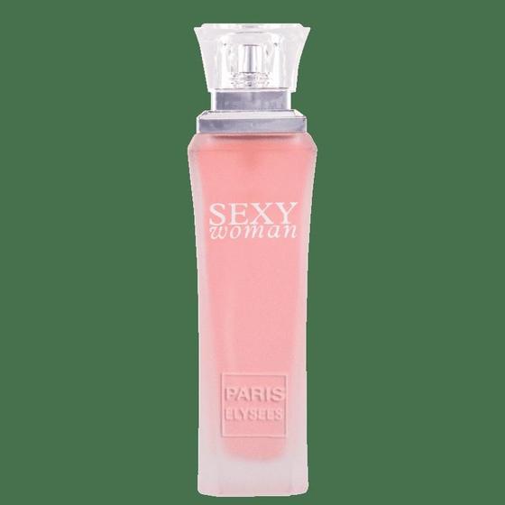 Imagem de Paris elysees sexy woman feminino eau de toilette 100ml