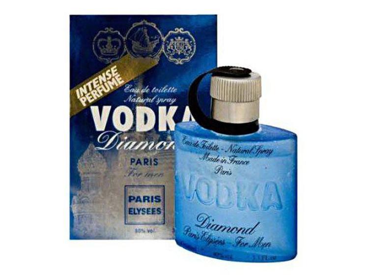 Imagem de Paris Elysees Vodka Diamond  - Perfume Masculino Eau de Toilette 100 ml