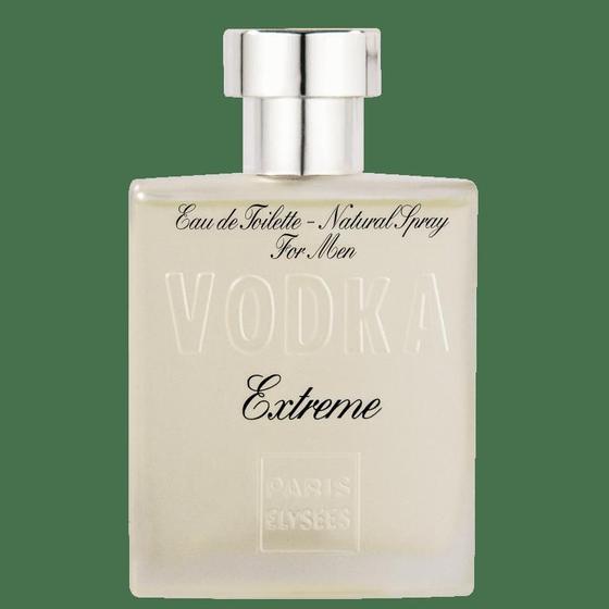 Imagem de Paris elysees vodka extreme masculino eau de toilette 100ml