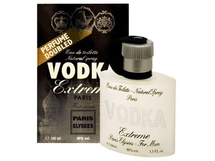 Imagem de Paris Elysees Vodka Extreme - Perfume Masculino Eau de Toilette 100 ml