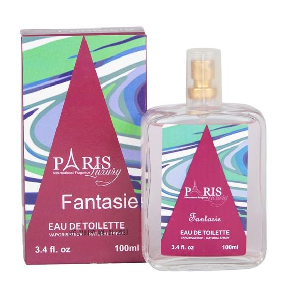 Imagem de Paris Luxury Fantasie 100ml NX