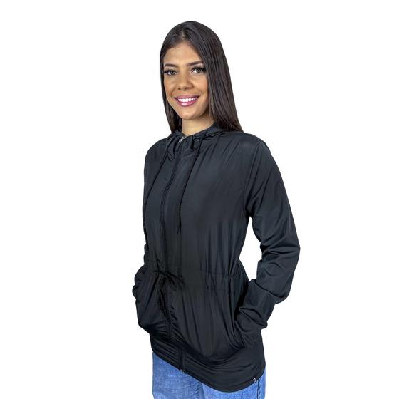 Imagem de Parka Corta Vento Light Feminino WSS Classic