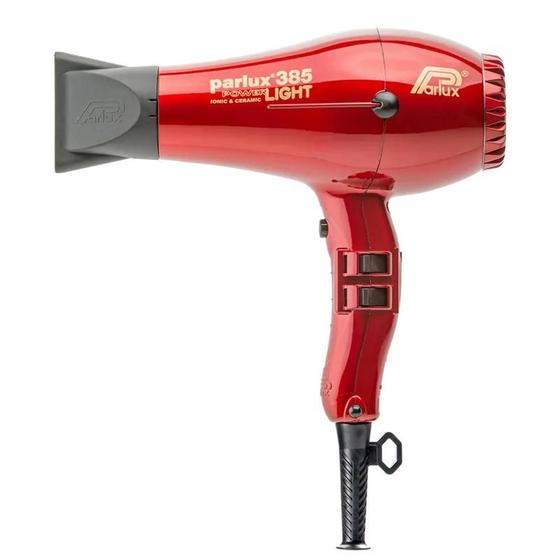 Imagem de Parlux 385 Power Light Bivolt Vermelho