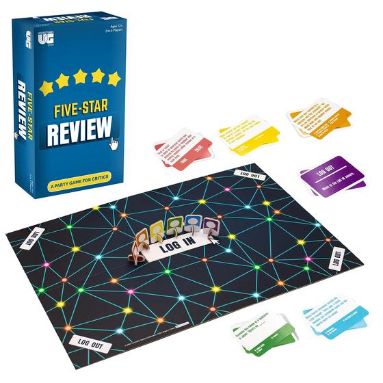 Imagem de Party Game University Games The Game of Crazy Resenhas 12+