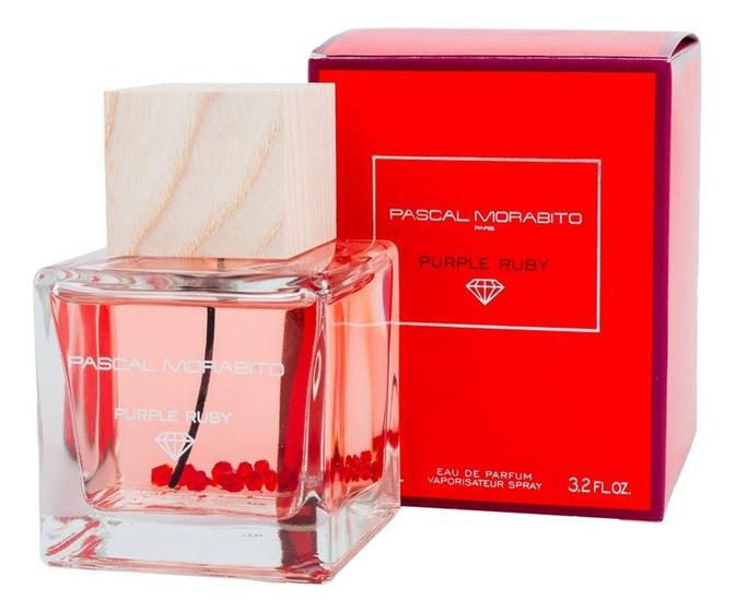 Imagem de Pascal Morabito Purple Ruby Eau de Parfum 95ml Feminino