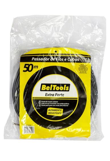 Imagem de Passa Fio com Alma de Aço 50 Metros Beltools