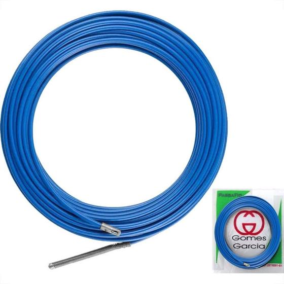 Imagem de Passa Fio Nylon Gomes Garcia Com Cabo De Aco 20M