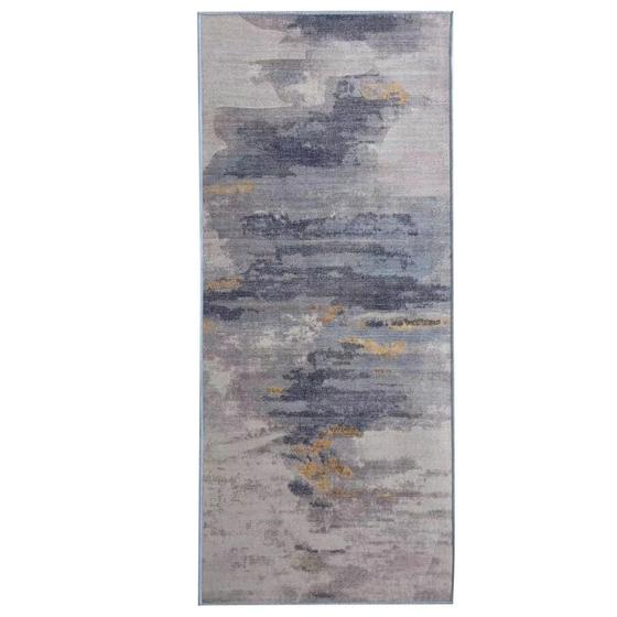 Imagem de Passadeira Allegra Jolitex Antiderrapante 45 CM  x 1,10 M 