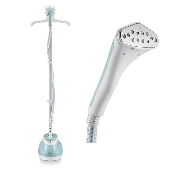 Passadeira de Roupa a Vapor Vertical Steamer Vaporizador e Higienizador Elgin Menor preço em Passadeira de Roupa a Vapor Vertical Steamer Vaporizador e Higienizador Elgin