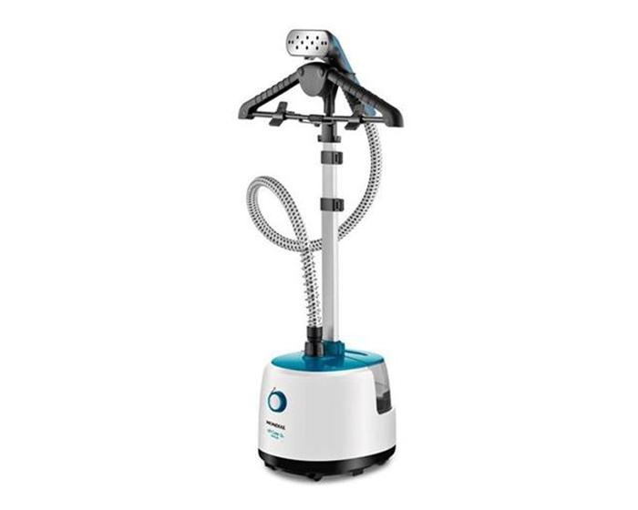 Passadeira de Roupas Mondial VIP Care VP-07 1800w Branca e Azul ...