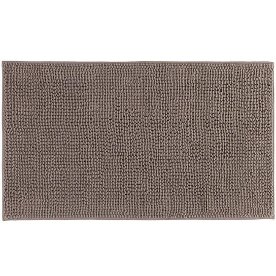 Imagem de Passadeira Para Banheiro Corttex Dallas Taupe 40X110