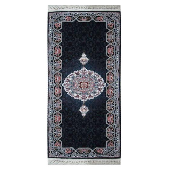 Imagem de Passadeira Persa Iraniano - 0,75x2,50cm - Clássicas com Toque de Luxo - Elegantes para Espaços de Prestígio!