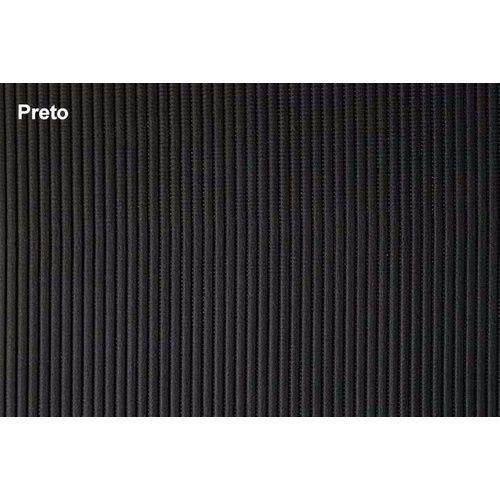 Passadeira Tapete Antiderrapante retangular emborrachada Duna Soft Preto 1,40 X 65cm Menor preço em Passadeira Tapete Antiderrapante retangular emborrachada Duna Soft Preto 1,40 X 65cm