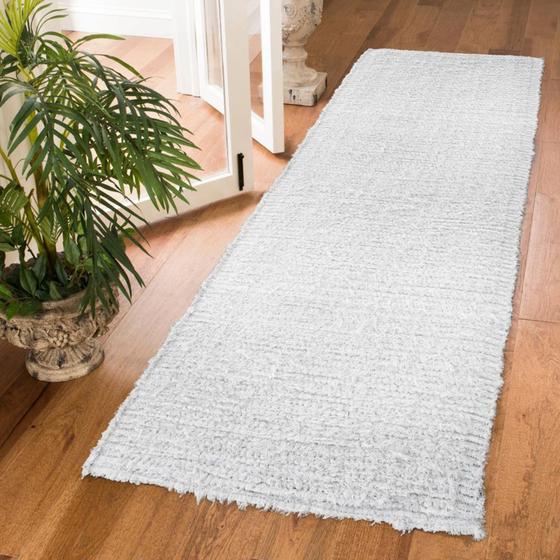 Passadeira Tear Rustica Algodão 0,50x1,50 Boho Off White Lavavel na Maquina Menor preço em Passadeira Tear Rustica Algodão 0,50x1,50 Boho Off White Lavavel na Maquina