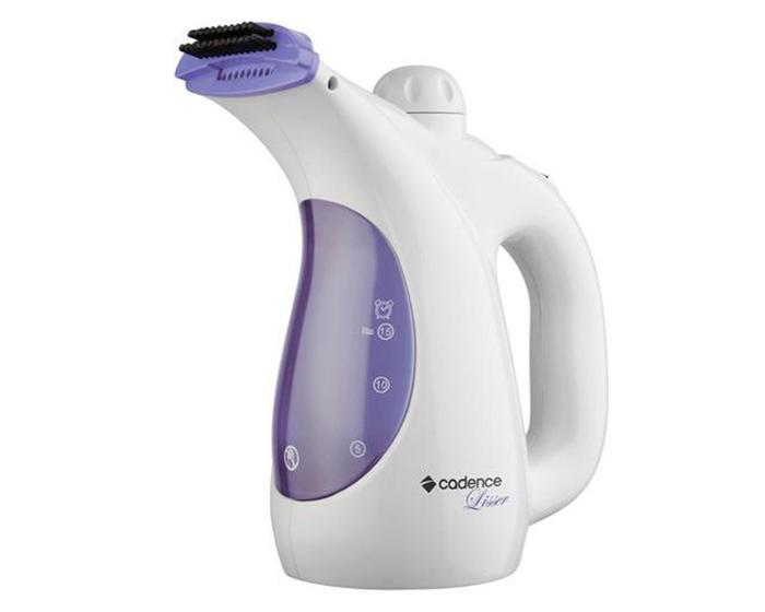 Passadeira/ Vaporizador de Roupas Cadence Lisser - Passadeira a Vapor e ...