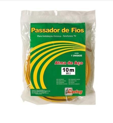 Imagem de Passador De Fios Alma De Aço 10M