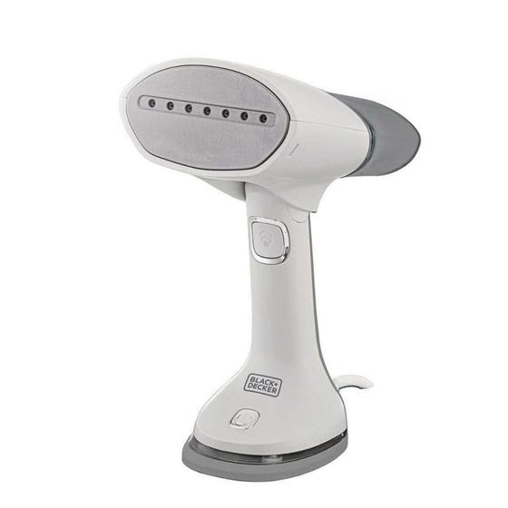 Passador de Roupas Portátil Black+Decker Bivolt BDV3000BR - Passadeira ...