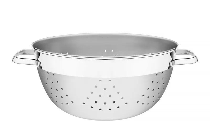 Imagem de Passador Para Massas Aço Inox 20cm 2,35l Tramontina 61422201