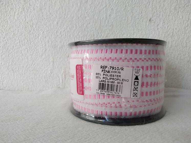 Imagem de Passamanaria ref 7910/rolo 50mt