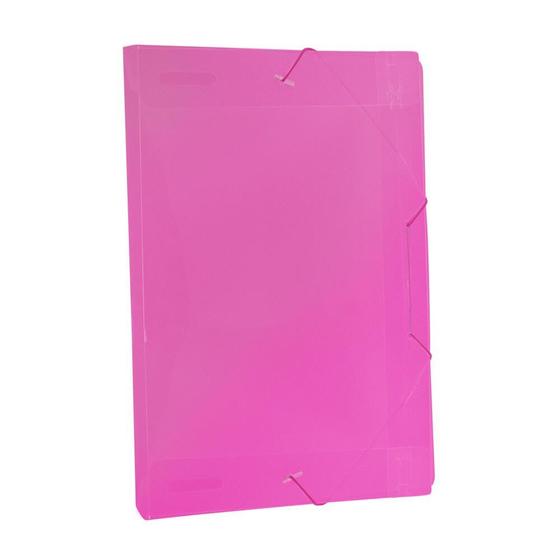 Imagem de Pasta A/Elast Plast Line 2cm Pequena Rosa Dac