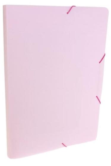 Imagem de Pasta  aba elastico of. lb 3cm linho serena rosa pastel 0248.wp.0050