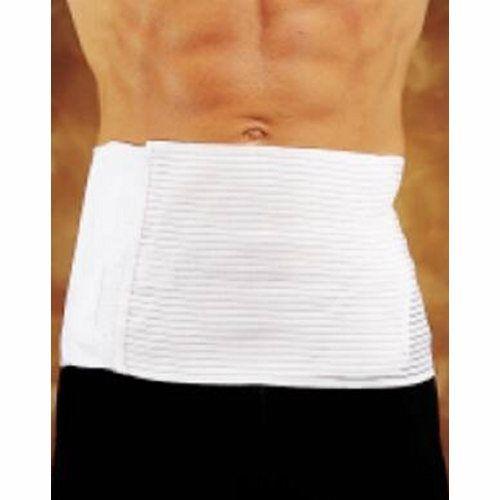 Imagem de Pasta Abdominal Procare Média/Grande (36-65cm) - Fecho de Gancho e Laço - Pacote com 6 Unidades