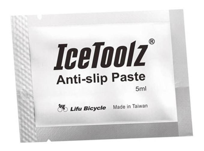Imagem de Pasta Anti-Deslizante Icetoolz C145 Carbono 5Ml