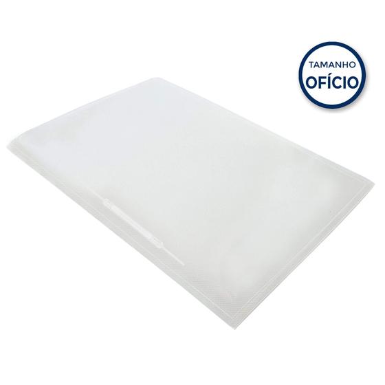 Imagem de Pasta C/ Grampo Soft Cristal - Polibras
