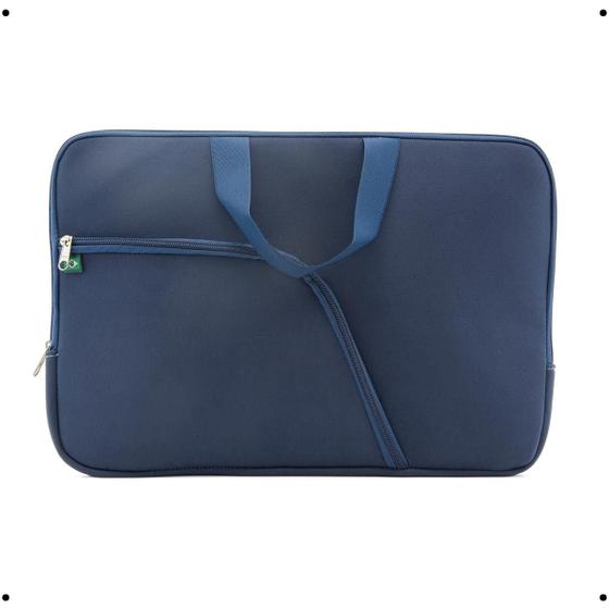 Imagem de Pasta Case Capa Maleta De Notebook Computador Para Viagem Reforçada 14.1/15.6/17.3 Polegadas
