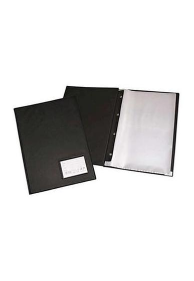 Imagem de Pasta Catalogo 10 Envelopes Com Visor 123 Com 10 Und
