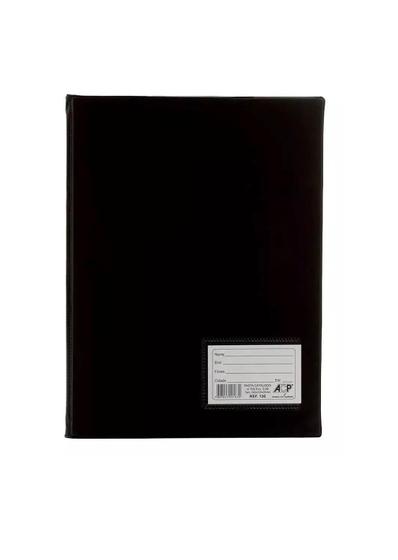 Imagem de Pasta Catálogo Ofício 100 Envelopes Com Visor Acp