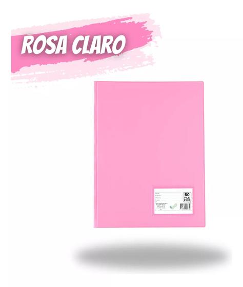 Imagem de Pasta Catalogo Porta portfólio C/50 Envelopes Finos