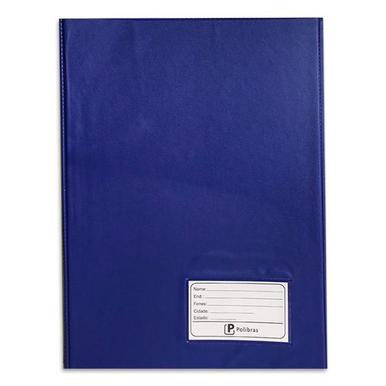 Imagem de Pasta Catálogo PVC Com Visor A4 10 Envelopes