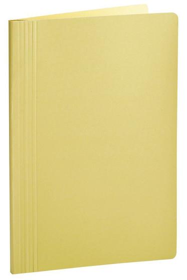 Pasta Classificadora P/Documentos 290G/M2 C/Grampo Amarelo Menor preço em Pasta Classificadora P/Documentos 290G/M2 C/Grampo Amarelo