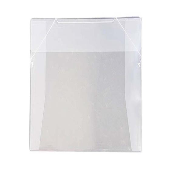 Imagem de Pasta com aba e elástico A3 fina Cristal New Line ACP
