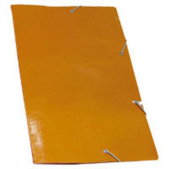 Pasta Com Aba Elástica Papelão Laranja Polycart Menor preço em Pasta Com Aba Elástica Papelão Laranja Polycart