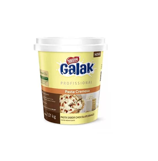 Imagem de Pasta Cremosa Sabor Galak 1,01kg NESTLÉ