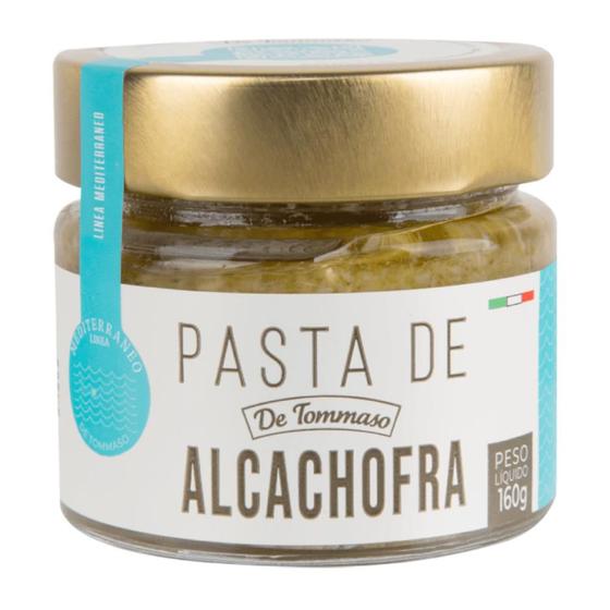 Imagem de Pasta de Alcachofra De Tommaso 160g