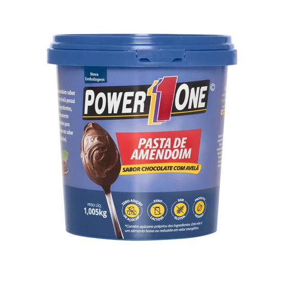 Imagem de Pasta de Amendoim - (1Kg) - Power1One